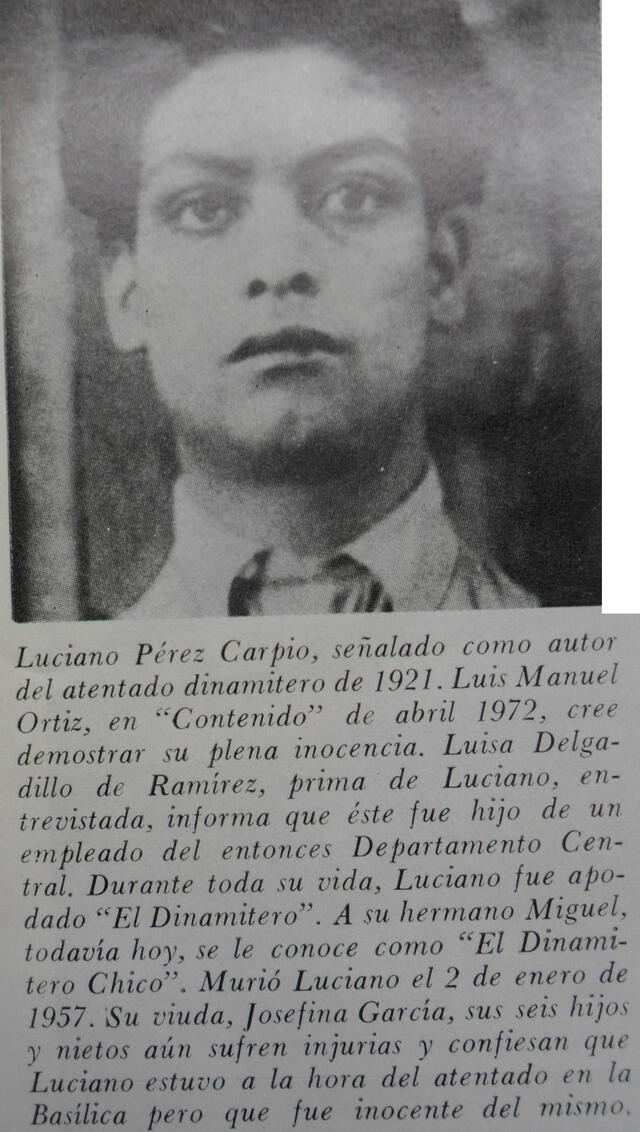 Luciano Pérez