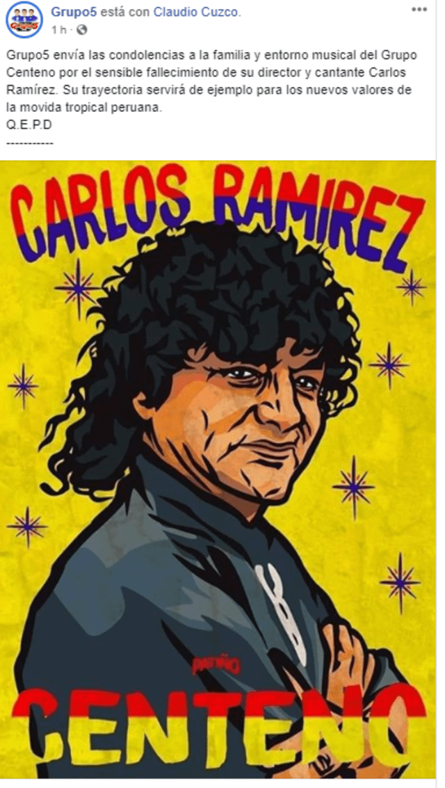 Carlos Ramírez