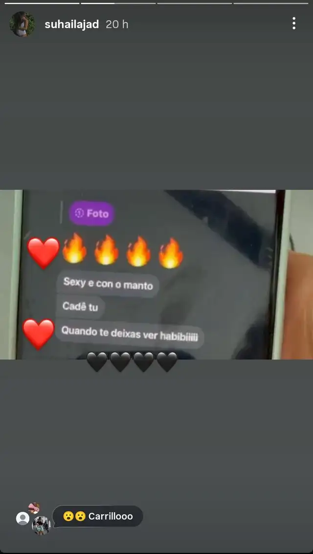 André Carrillo le habría sido infiel a su pareja. Foto: Instagram