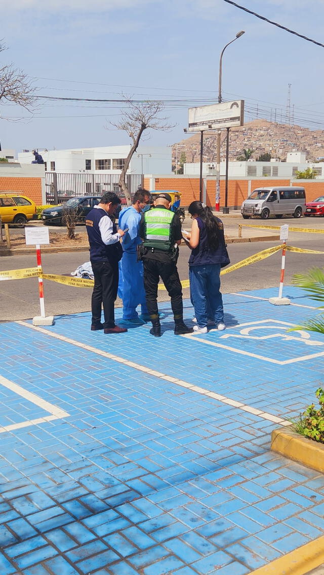  Centro de labores de víctima se pronunció sobre fallecimiento. Foto: Bárbara Mamani/La República<br>   