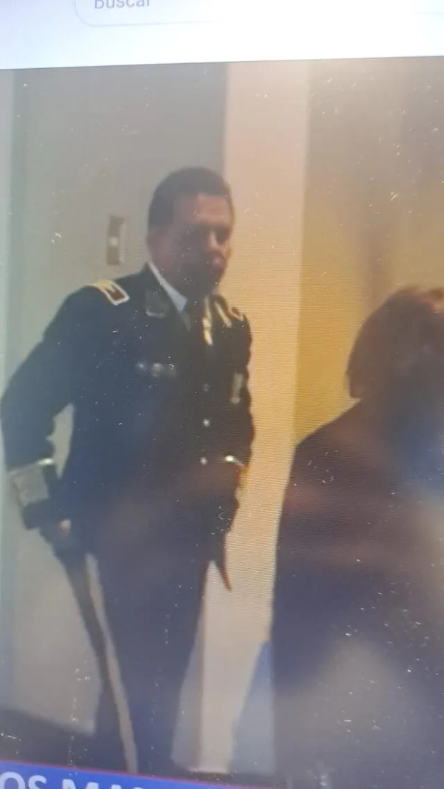 Víctor Zanabria Angulo | PNP | Chibolín | Andres Hurtado