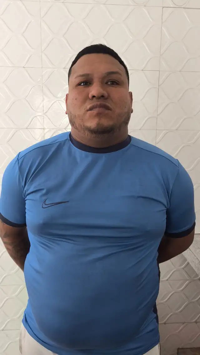  Alias 'Bobi' fue intervenido cuando se encontraba transitando en el distrito de Lince. Foto: Difusión..   