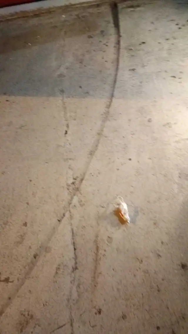  Detonan explosivo en condominio de Surco, cerca a base de la FAP. Foto: PNP   