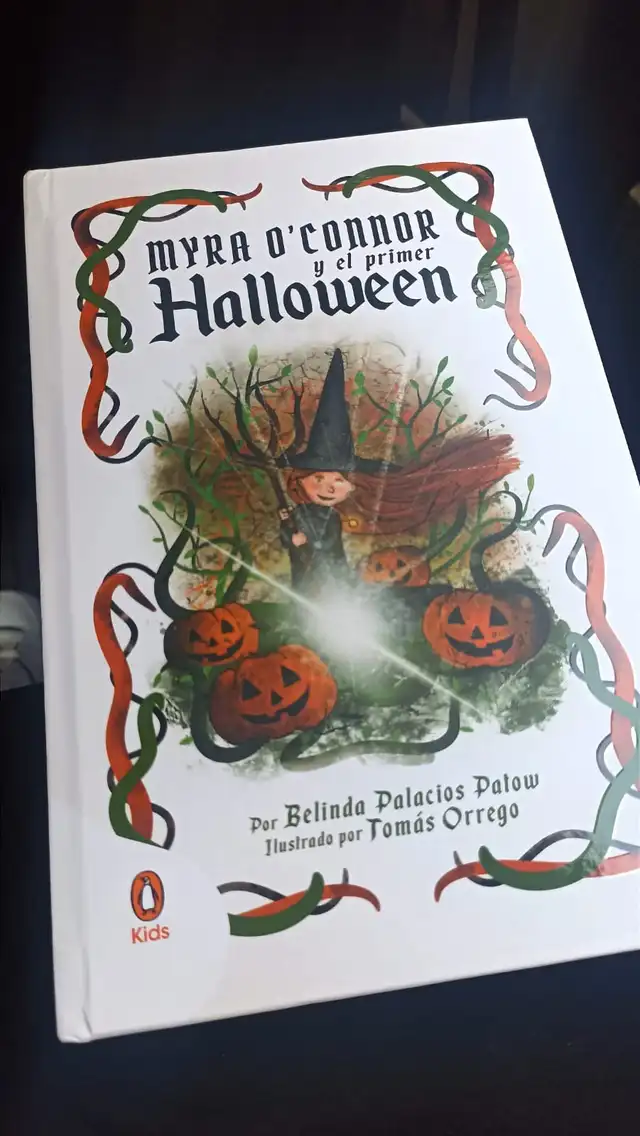  Myra O’Connor y el primer Halloween. Créditos: Jesús Aliaga   