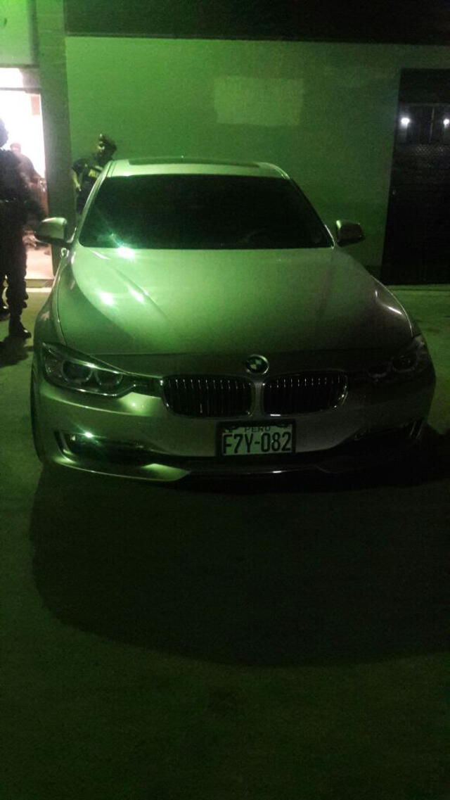 Ladrones roban autos BMW para extorsionar a propietarios