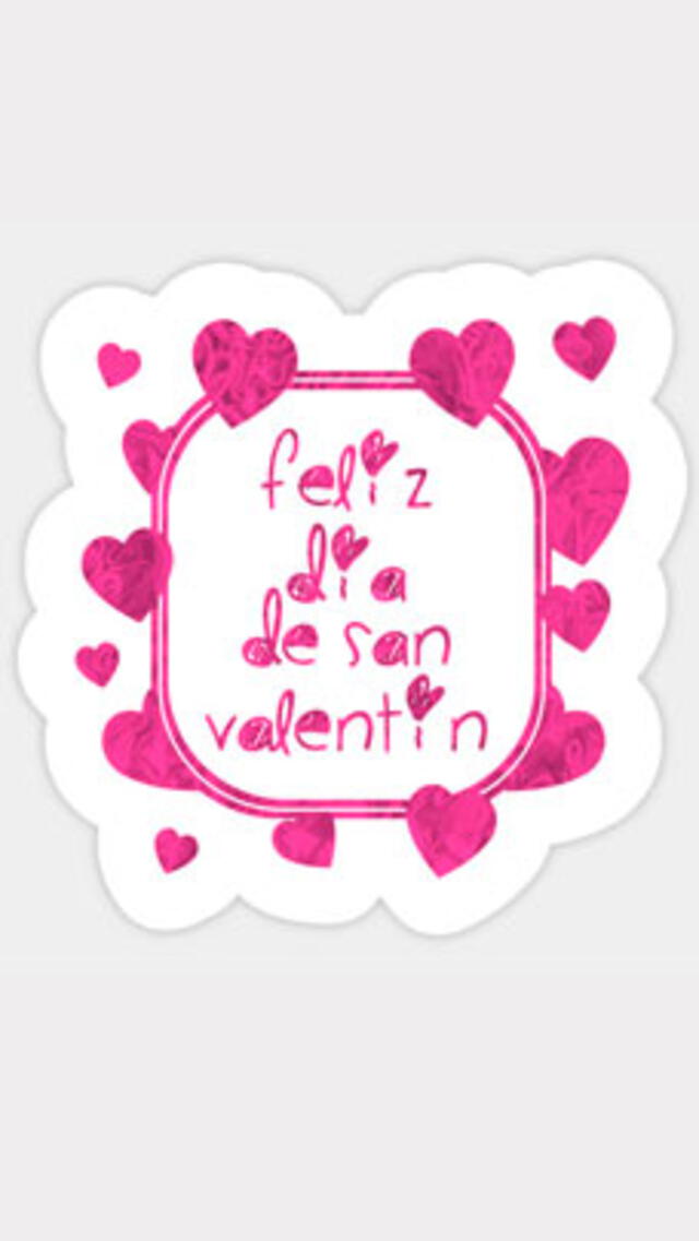 Mensajes para WhatsApp por San Valentín