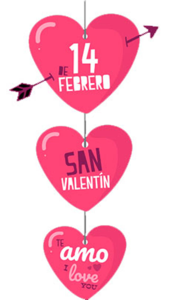Mensajes para WhatsApp por San Valentín