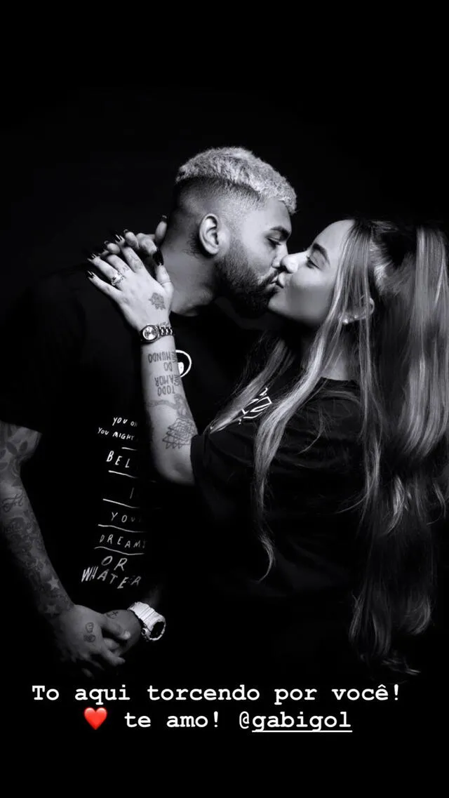 Rafaella da Silva en Instagram.