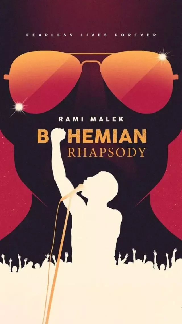 Bohemian Rhapsody: la historia de Freddie Mercury es una biopic. Foto: 20th Century Fox.