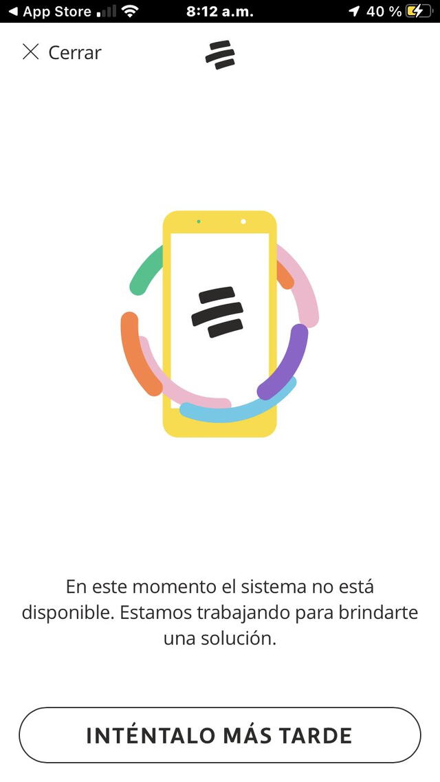 Bancolombia | falla app bancolombia | error bc 382