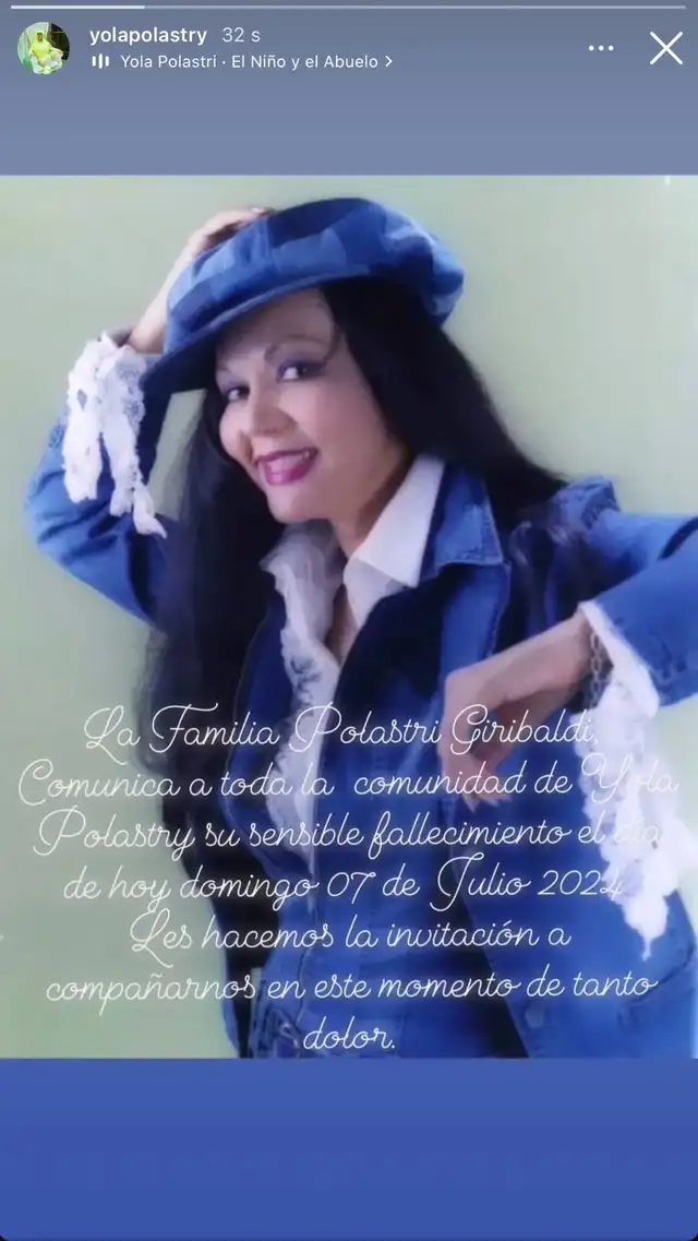 Aquí debería haber una imagen pero como que por alguna razón no aparece, tal vez no esté o no se ha actualizado S3 o la API