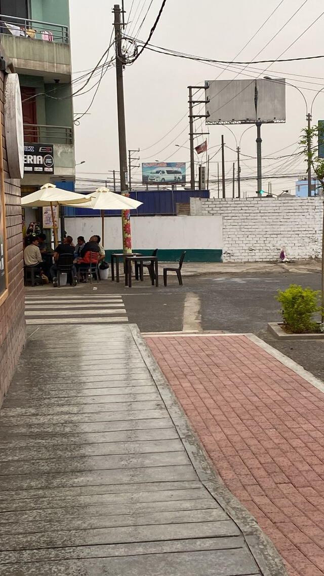 La intensidad de las lluvias podría aumentar, según Senamhi. Foto: LR   