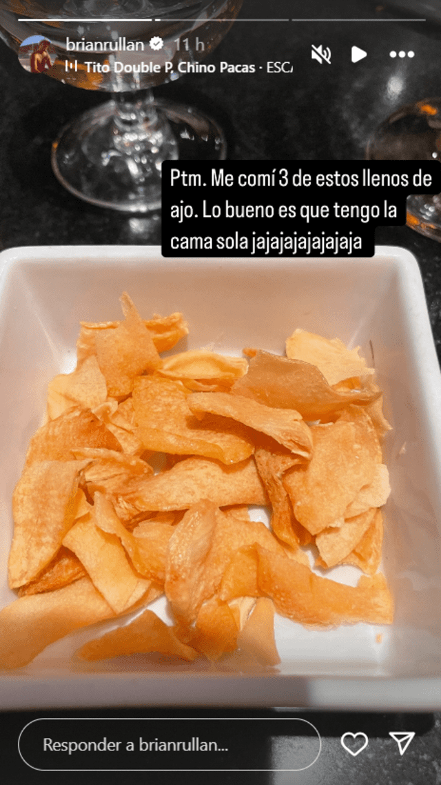 Mensaje del esposo de Laura Spoya. Foto: Instagram Mensaje del esposo de Laura Spoya. Foto: Instagram