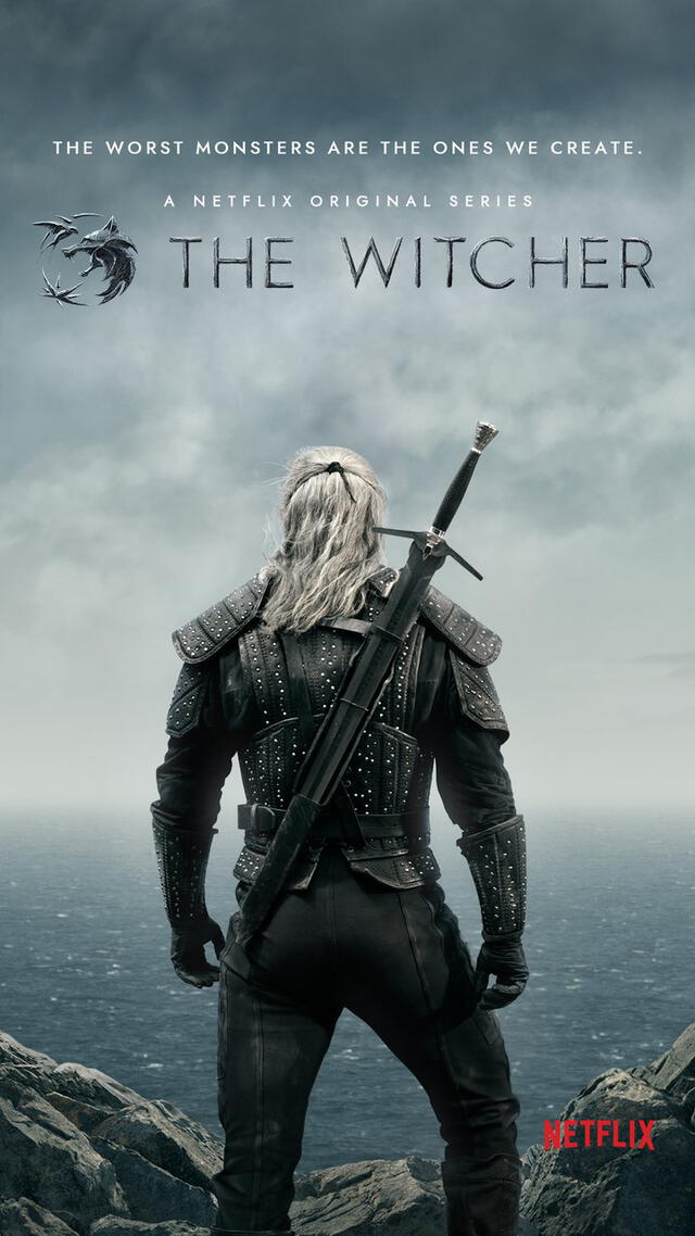 The Witcher se estrenará el 20 de diciembre en Netflix.