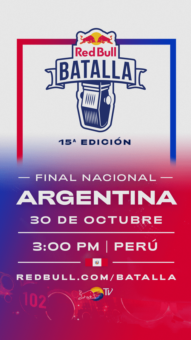 Red Bull Argentina 2021: horario para la competencia de freestyle