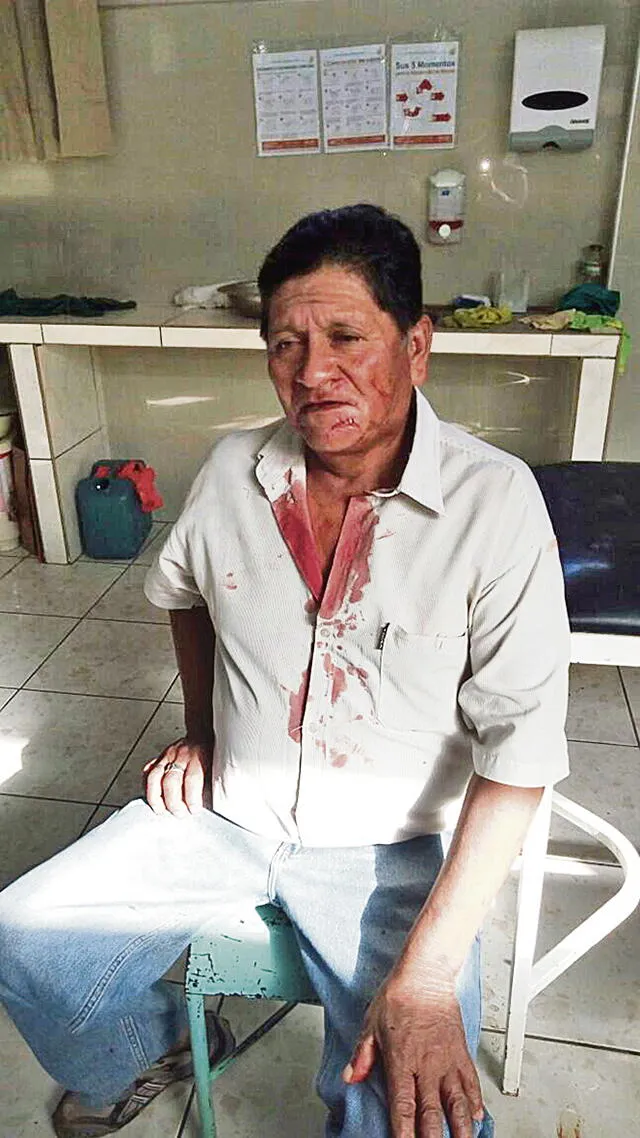 Conflicto en Tumán: enfrentamiento deja 20 heridos y 6 detenidos