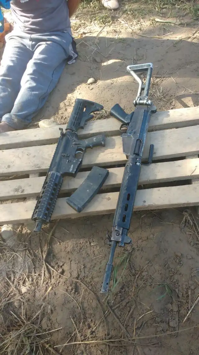 Satipo: Capturan a 15 presuntos narcos e incautan 828 kilos de cocaína