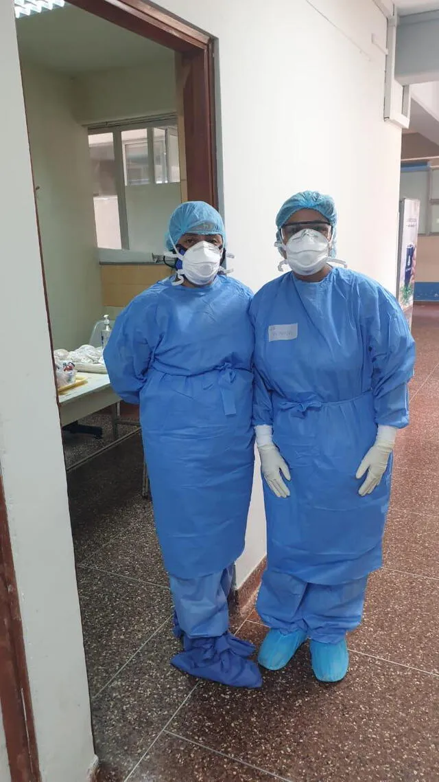 Claudia Castañeda Coronavirus