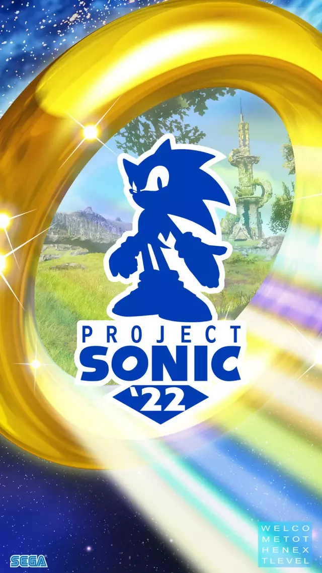 Project Sonic 22