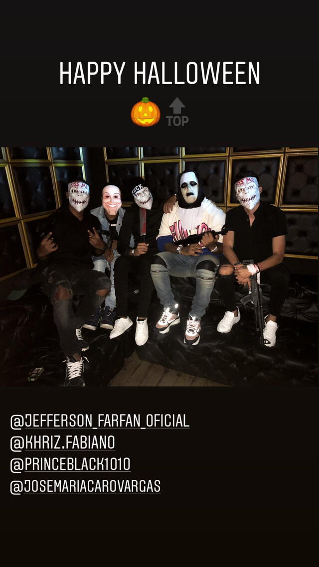 Captura de Instagram.