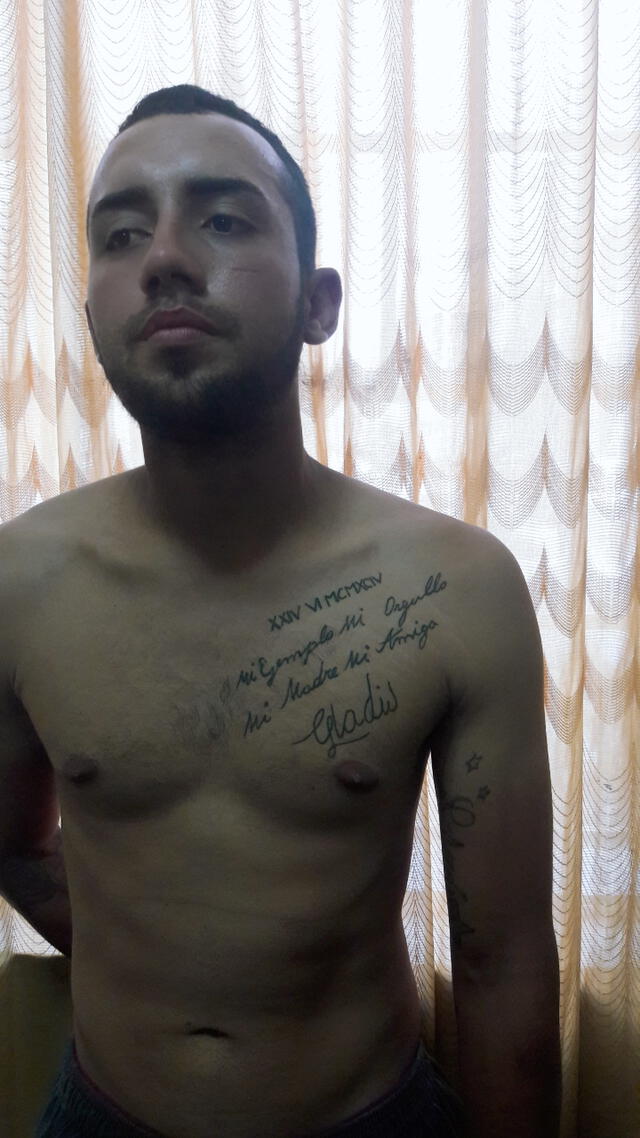 Colombiano que mató a golpes a su exnovia es capturado en Perú [VIDEO]
