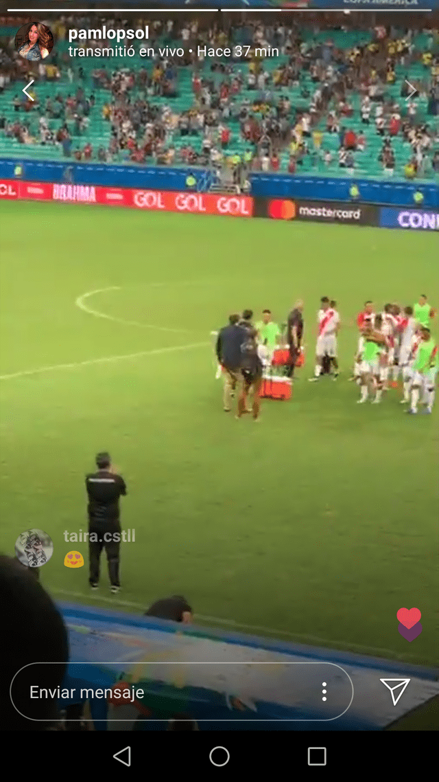 Esposa de Christian Cueva presume su embarazo en bikini en Brasil Esposa de Christian Cueva presume su embarazo en bikini en Brasil