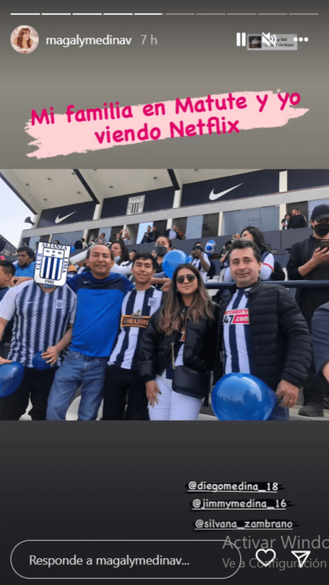 Alfredo Zambrano también estuvo en el estadio Matute