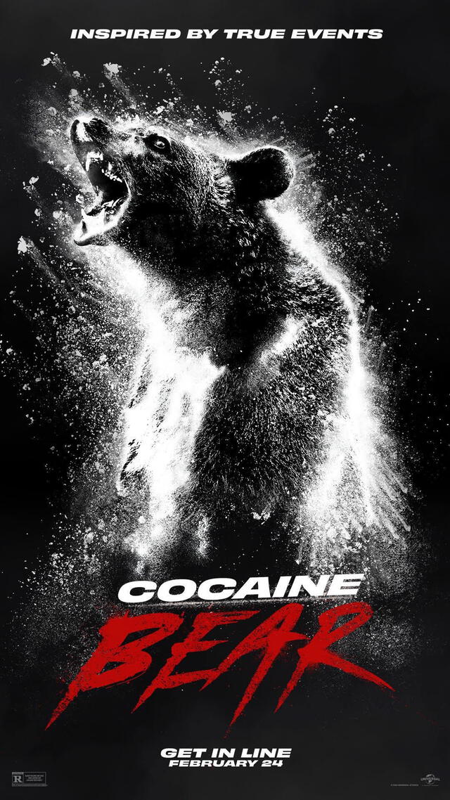 Cocaine bear