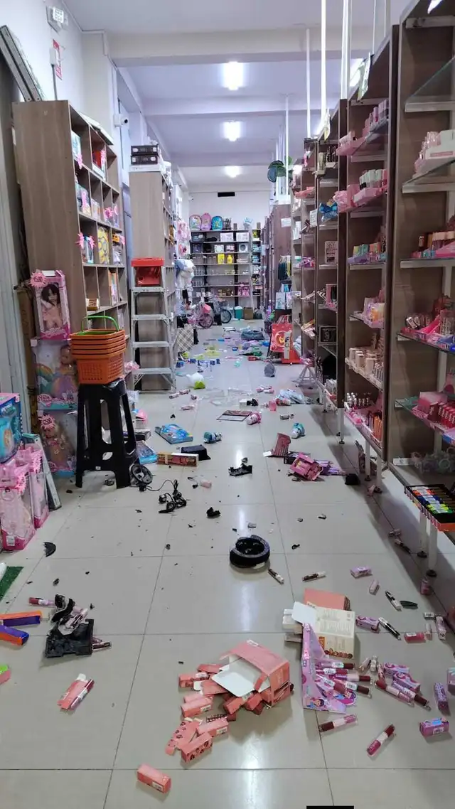  El último gran sismo registrado tuvo como epicentro Chimbote. Foto: Difusión.   