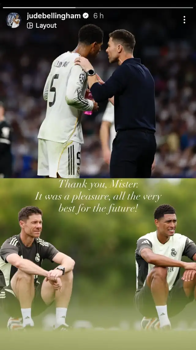 Luego de guardar silencio por más de un día, Jude Bellingham se pronunció por sus redes sociales. Foto: @judebellingham Luego de guardar silencio por más de un día, Jude Bellingham se pronunció por sus redes sociales. Foto: @judebellingham