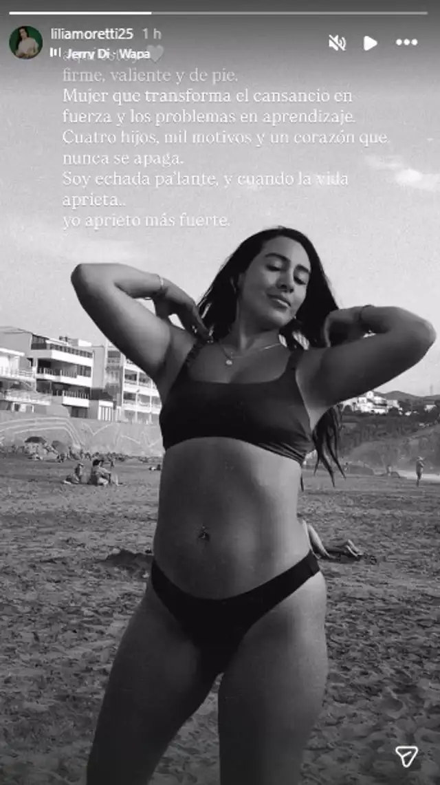 Esposa de Reimond Manco reaparece en redes tras final de su relación.