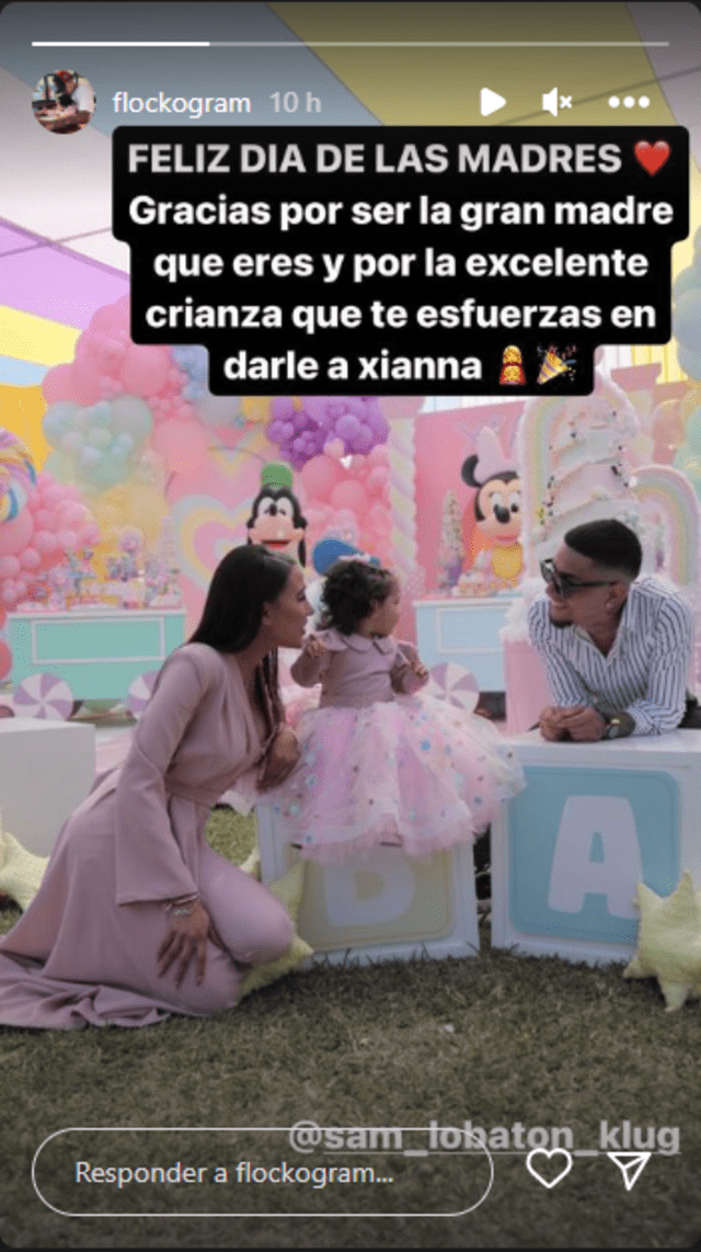 Samahara Lobatón radica actualmente en EE. UU. Foto: captura de Instagram Samahara Lobatón radica actualmente en EE. UU. Foto: captura de Instagram