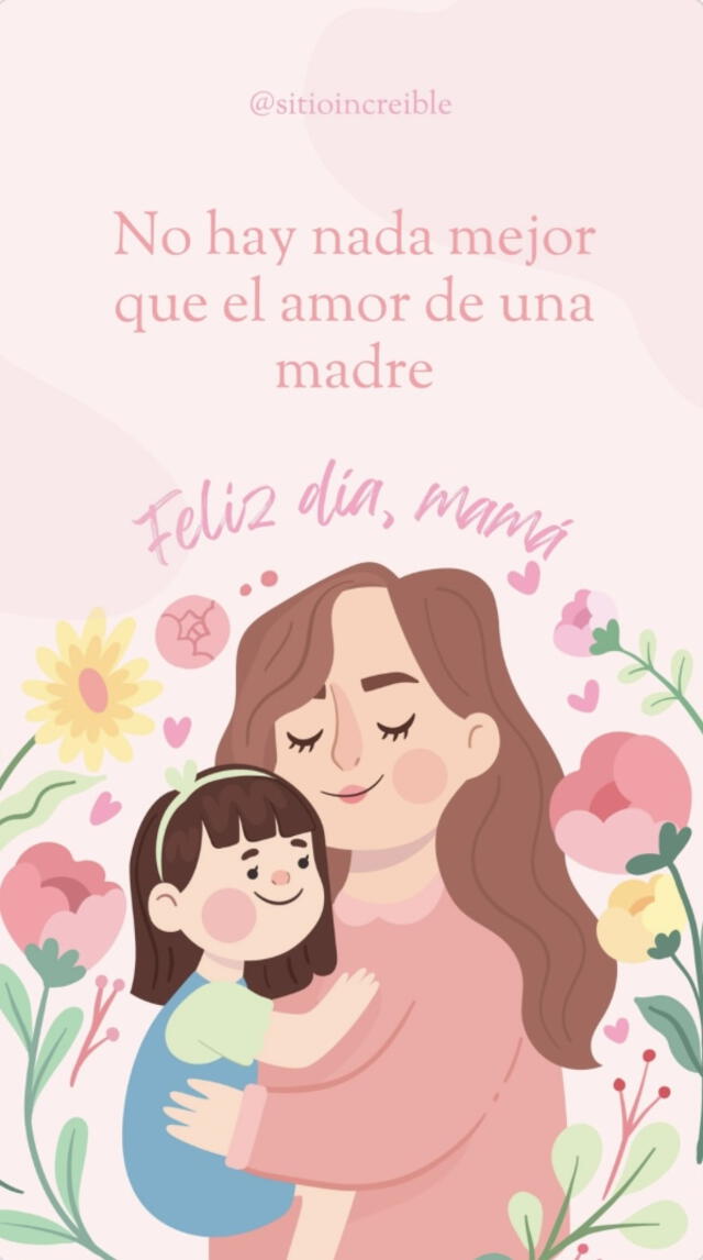 La unión entre madre e hijos es algo que suele resaltarse. Foto: Canva   