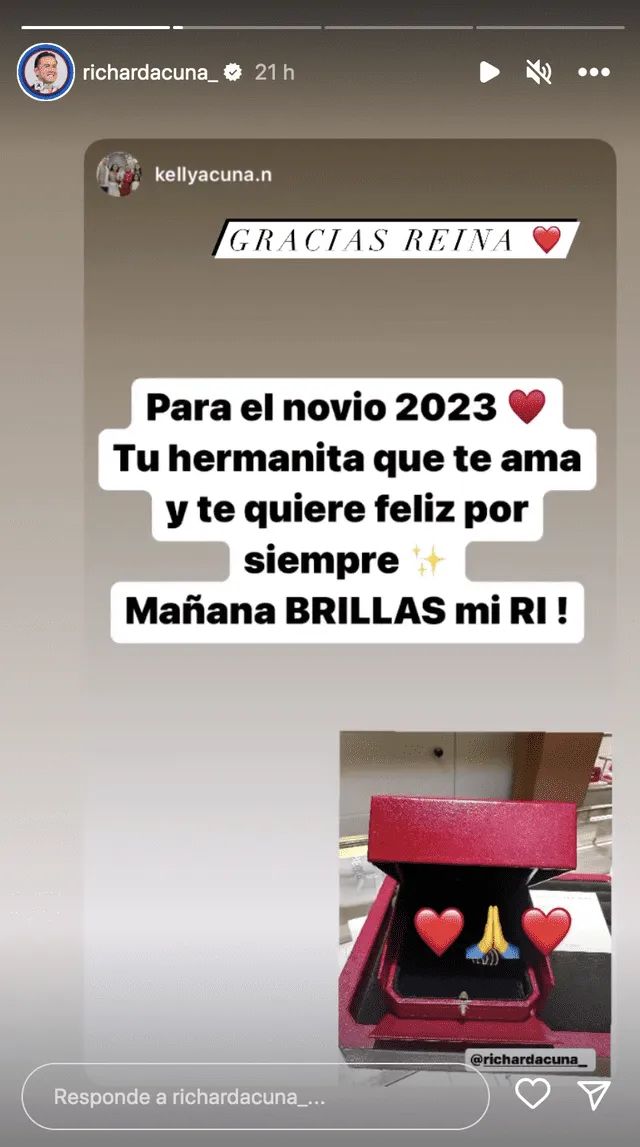 Brunella Horna y Richard Acuña: ¿por qué suspendieron su boda horas antes de casarse en 2022?