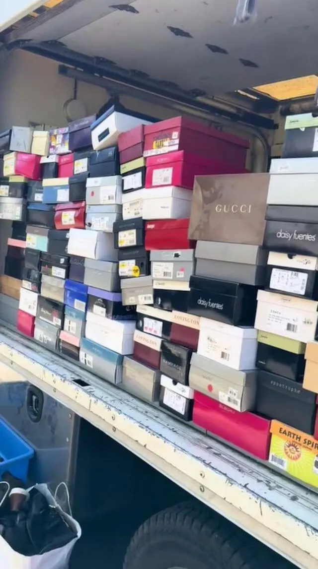 contendor abandonado