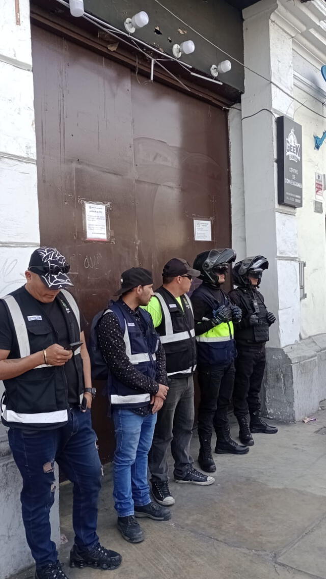 Serenazgo de la Municipalidad de Breña canceló el evento. Foto: difusión   