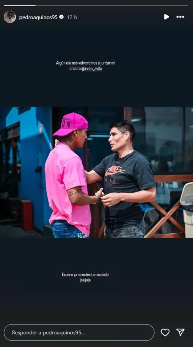 Foto: captura de Instagram   