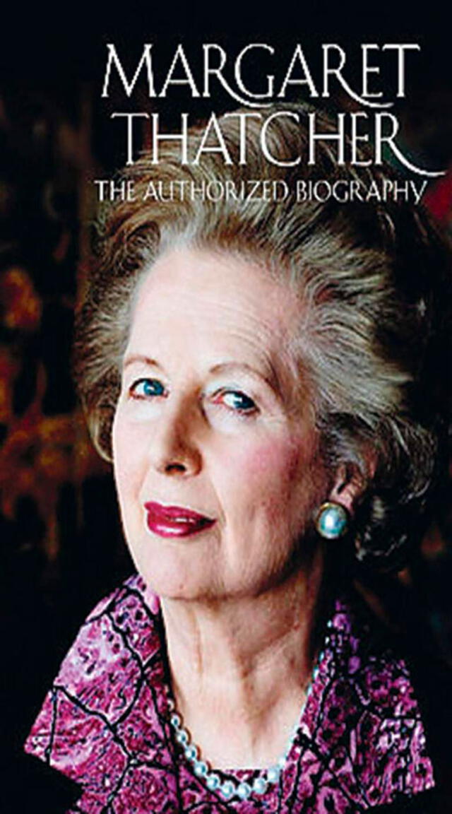 Moore fue designado como biógrafo autorizado, pero solo tenía permiso de publicar la obra cuando Thatcher falleciera. Foto: Difusión