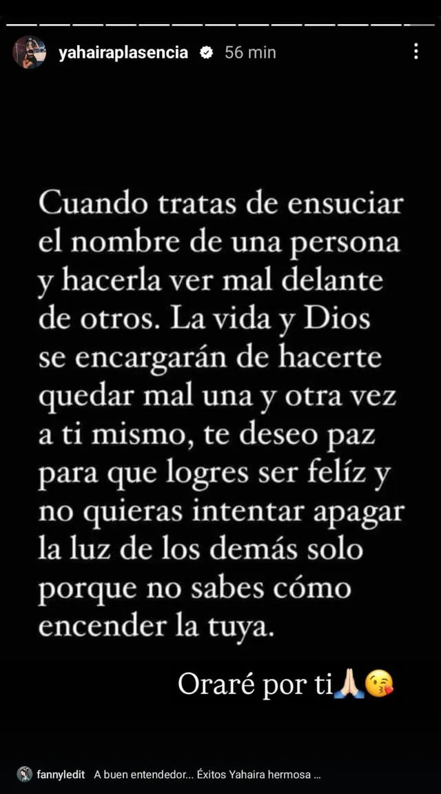 Yahaira Plasencia Yahaira Plasencia