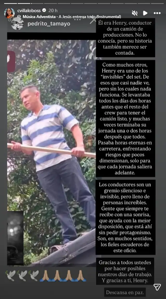 Sin senos sí hay paraíso