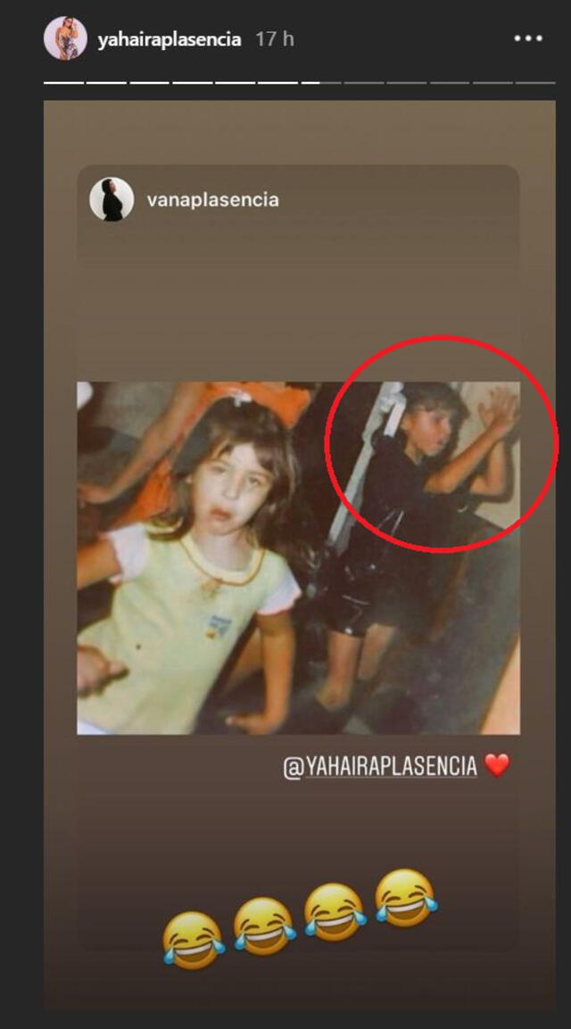 Yahaira Plasencia en Instagram Yahaira Plasencia en Instagram