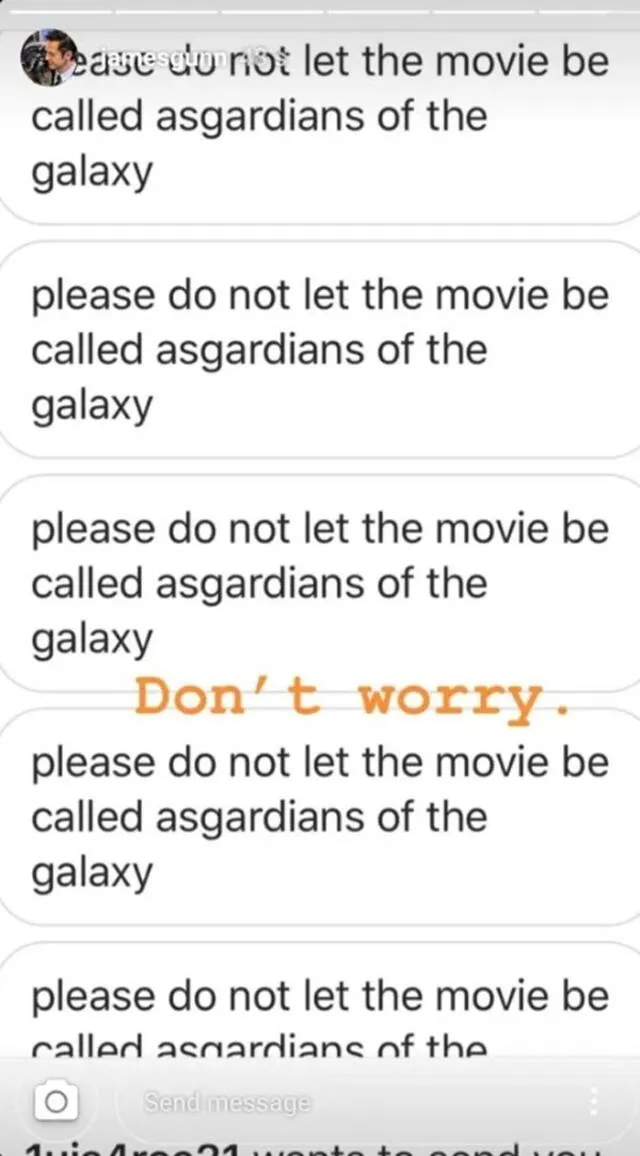 James Gunn