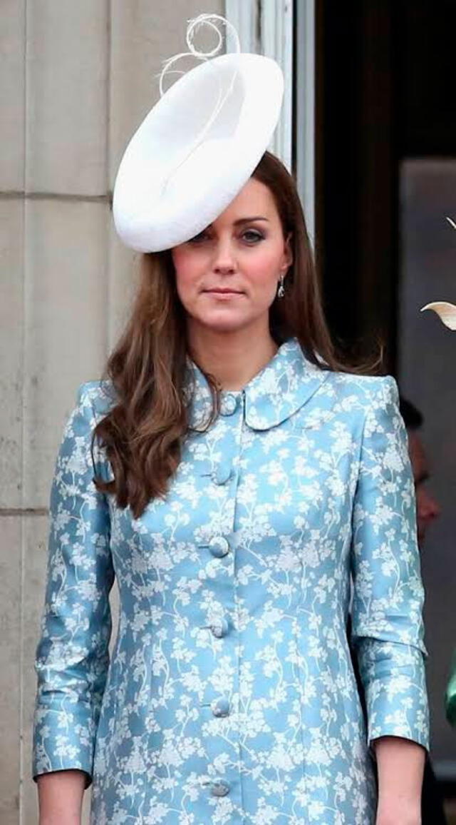 Kate Middleton cumple 38 años.