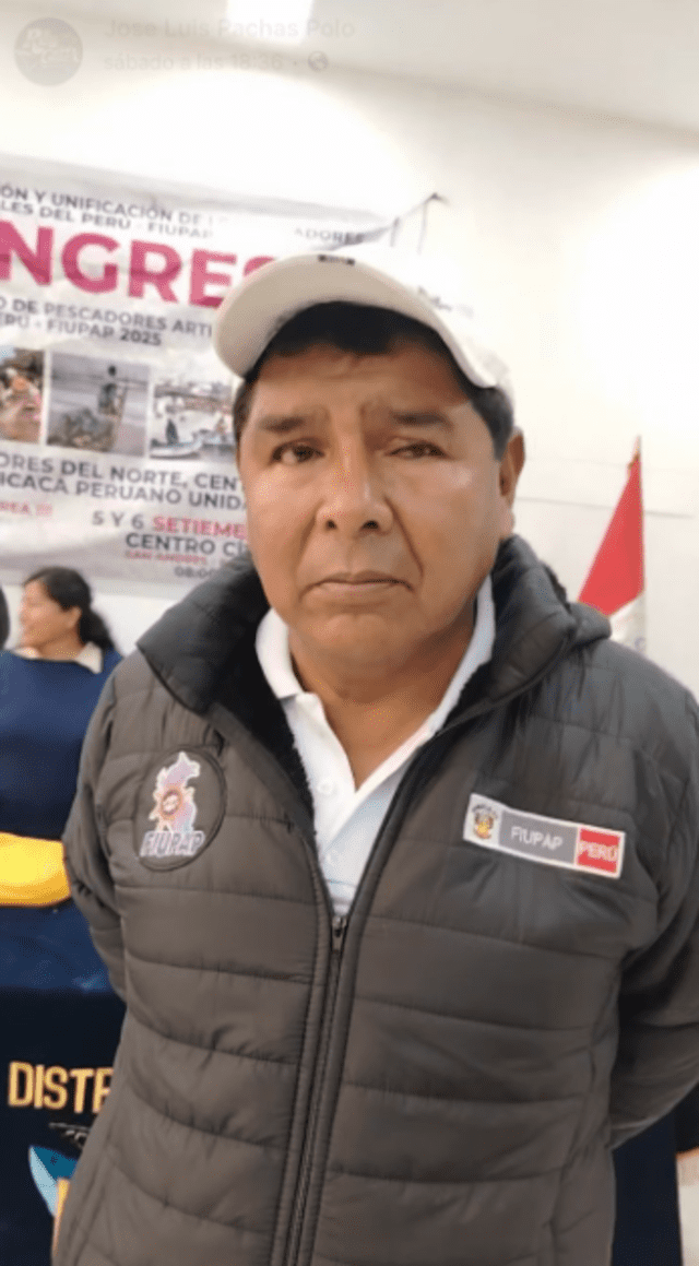FIUPAP | Federación de Integración y Unificación de los Pescadores Artesanales del Perú | Pesca artesanal