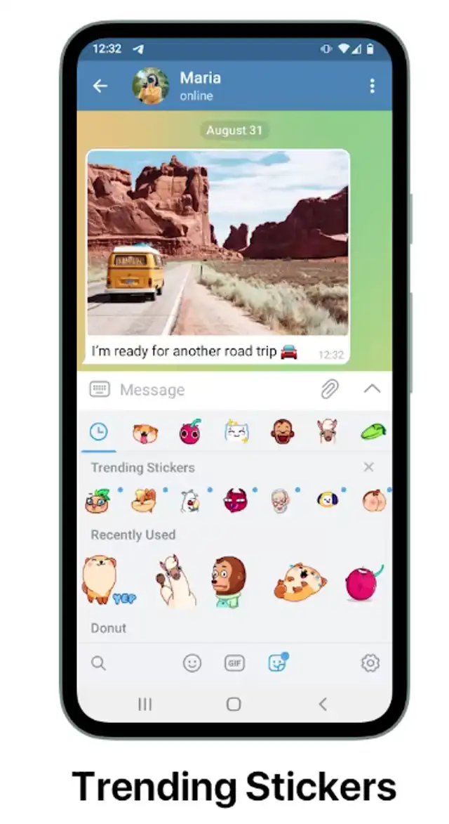 Telegram Telegram