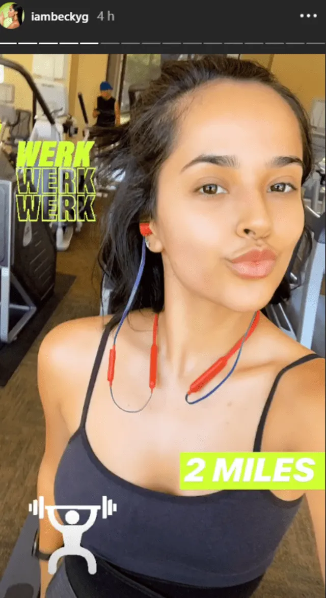 becky g