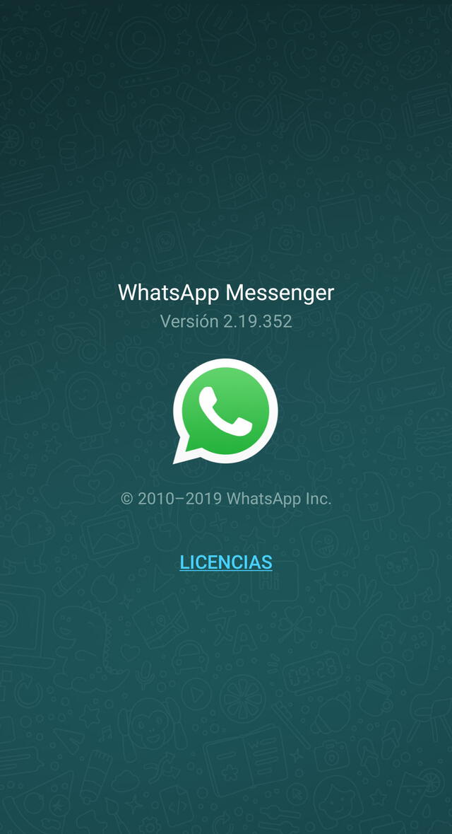 WhatsApp: así puedes saber si tienes WhatsApp actualizado a la última versión