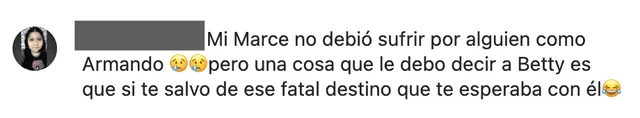 Fans creen que la trama de Marcela debió ser distinta en la “Betty, la fea”