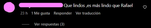 Usuarios felicitan a Carol Reali y creen que tiene nuevo amor