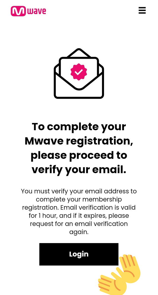 Cómo registrarse en MWave para votar por los MAMA 2021. Foto: Twitter/@monnxjoon
